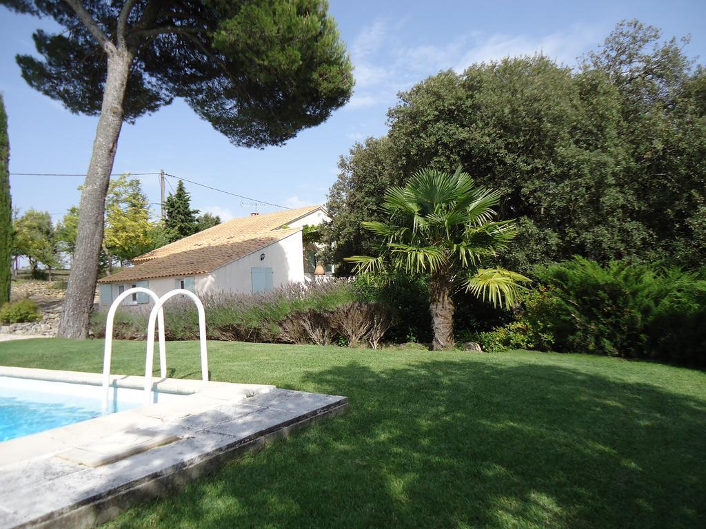 La Tangana Bed & Breakfast Rognes Exterior photo