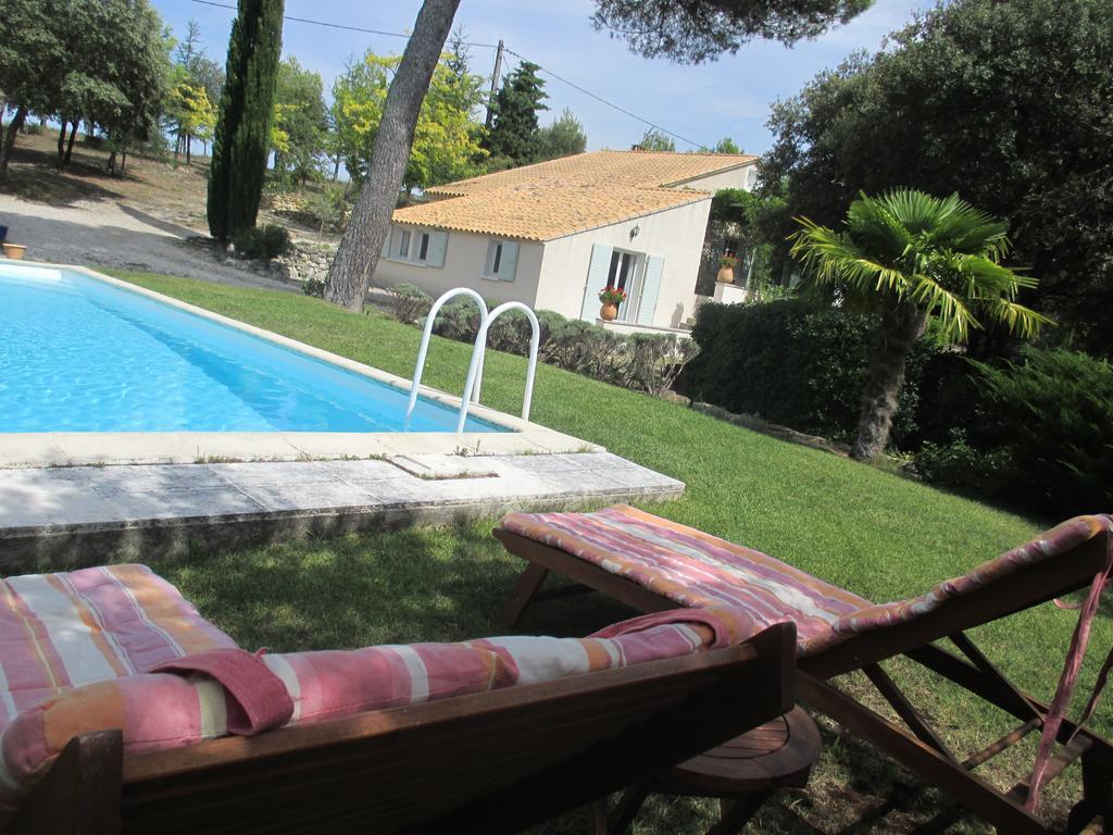 La Tangana Bed & Breakfast Rognes Exterior photo