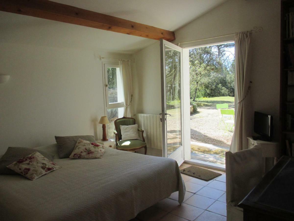 La Tangana Bed & Breakfast Rognes Exterior photo